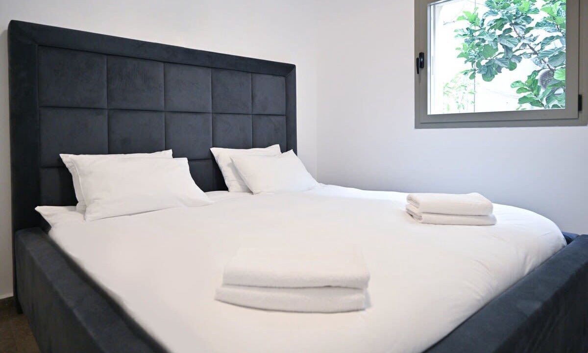 Photo of Bedroom in Tel Aviv Promenade