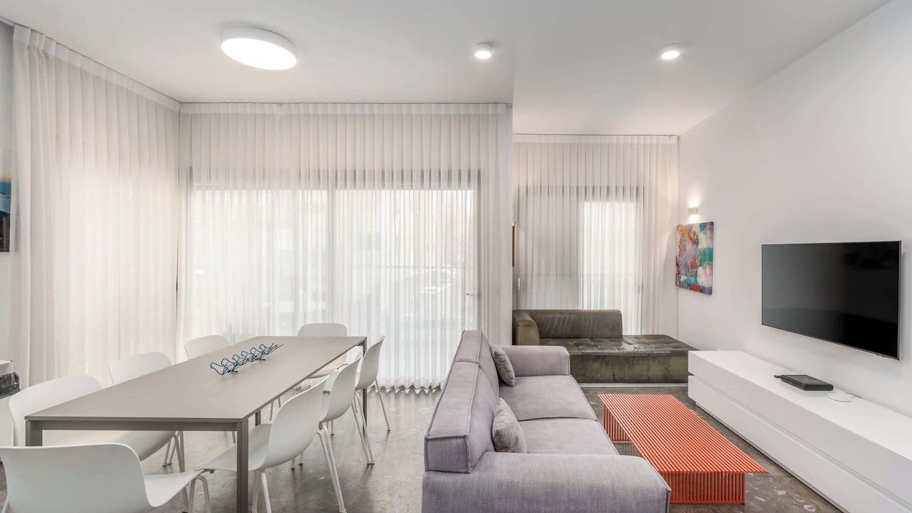 Photo of Livingroom in Tel Aviv Promenade
