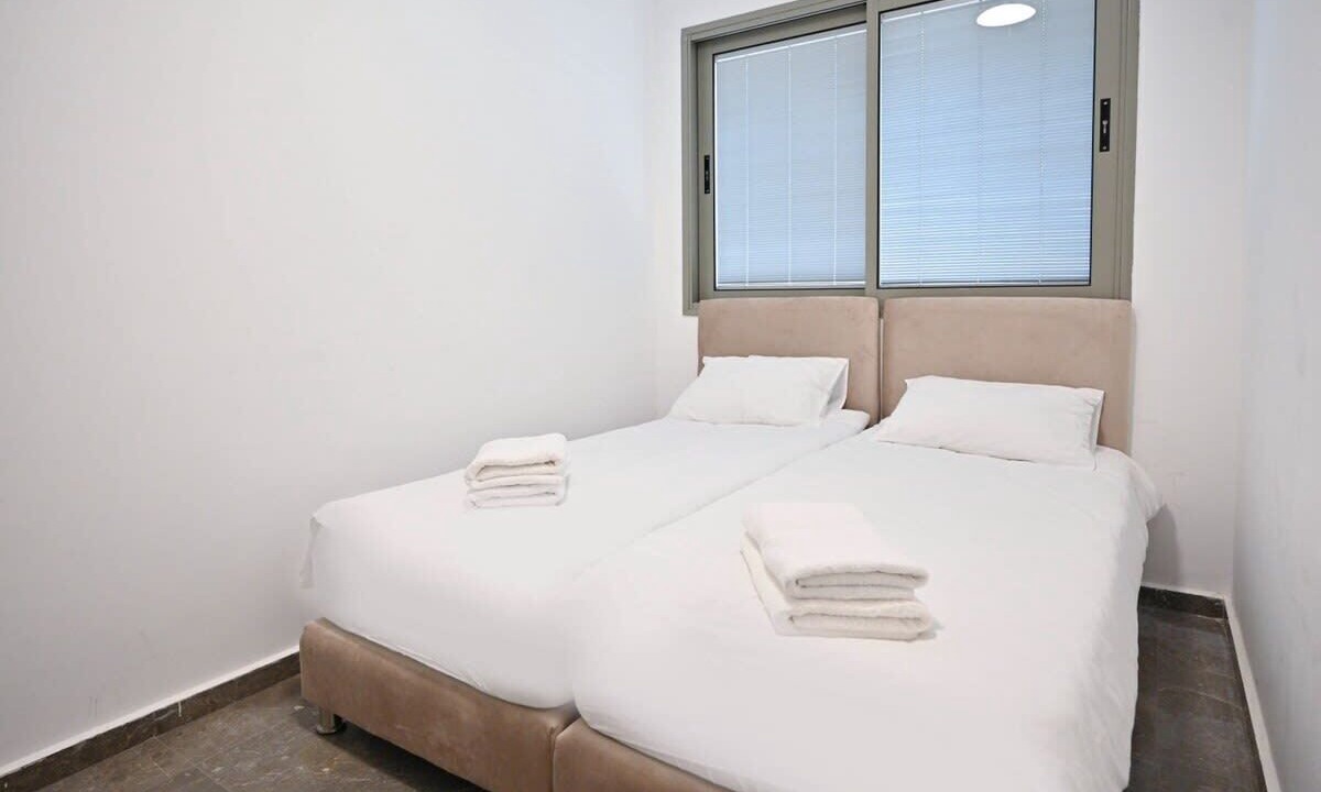 Photo of Bedroom in Tel Aviv Promenade