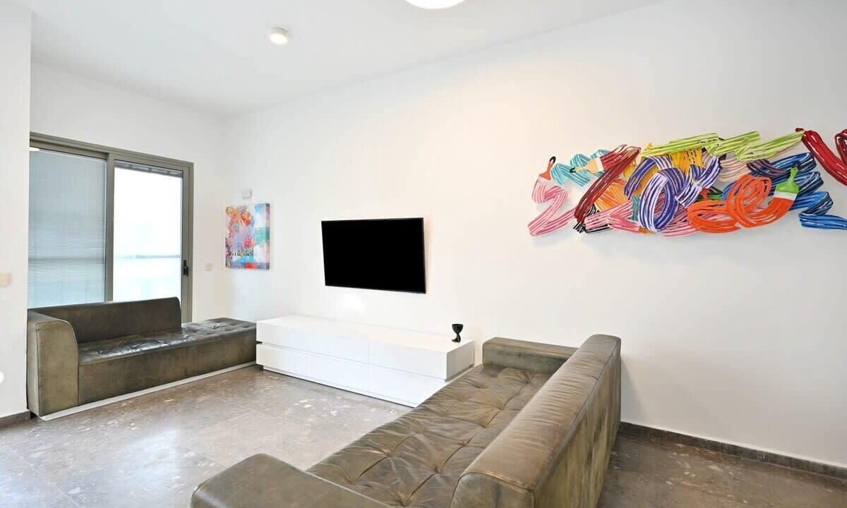 Photo of Livingroom in Tel Aviv Promenade