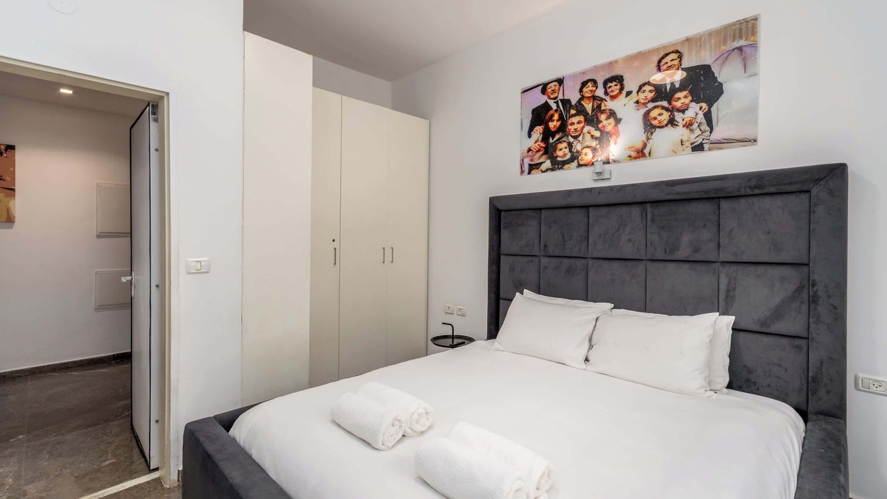 Photo of Bedroom in Tel Aviv Promenade