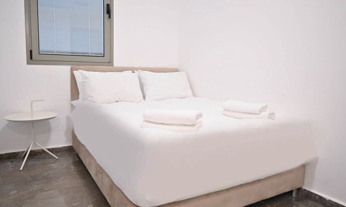 Photo of Bedroom in Tel Aviv Promenade