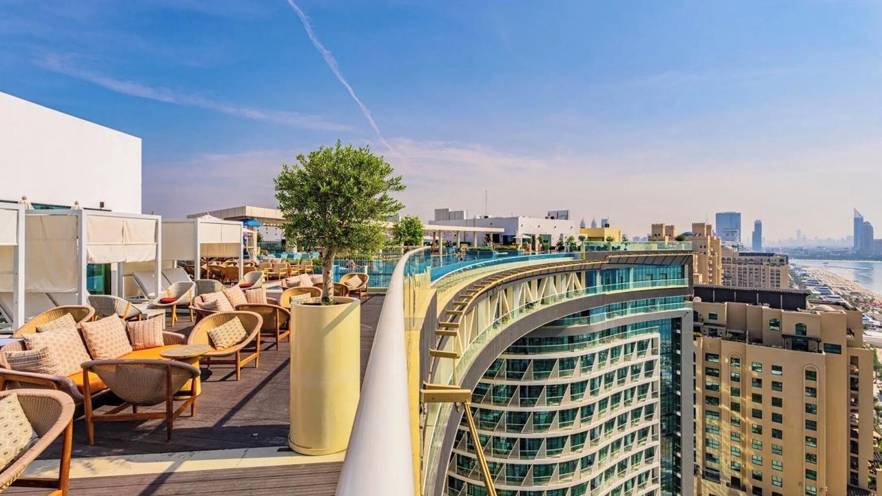 Photo of Outdoor in Palm Jumeirah
