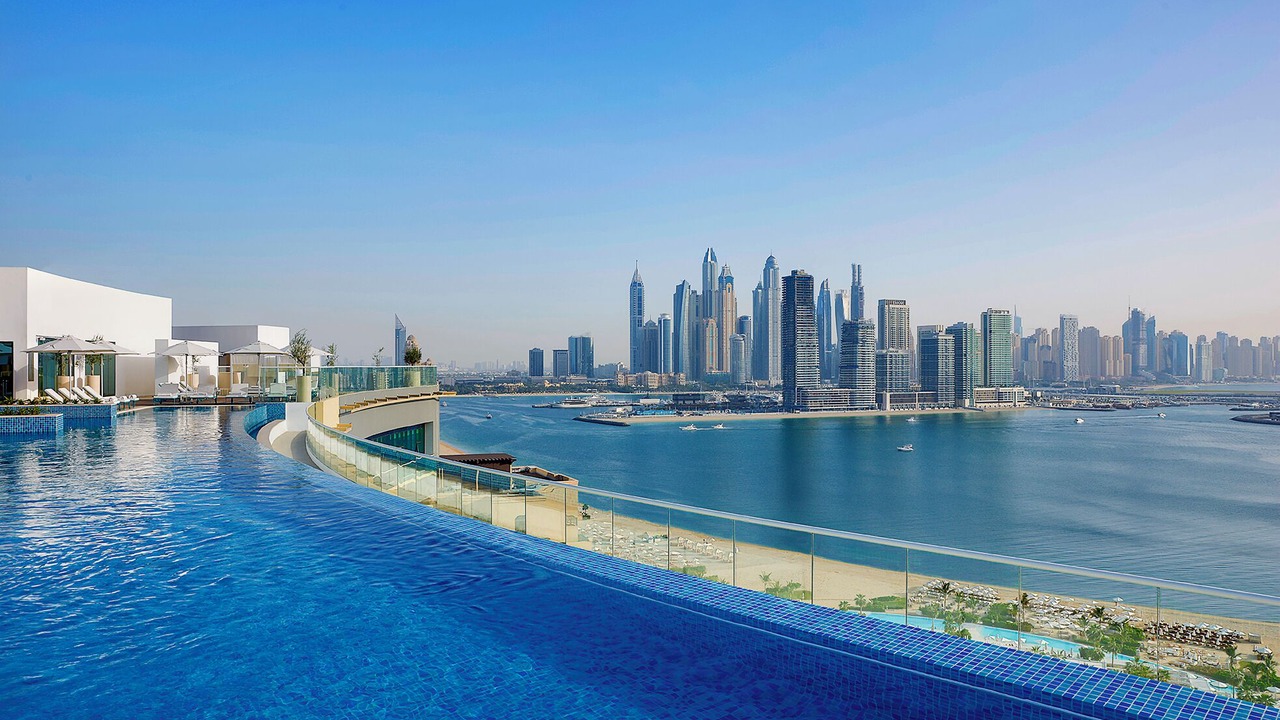Photo of Outdoor in Palm Jumeirah