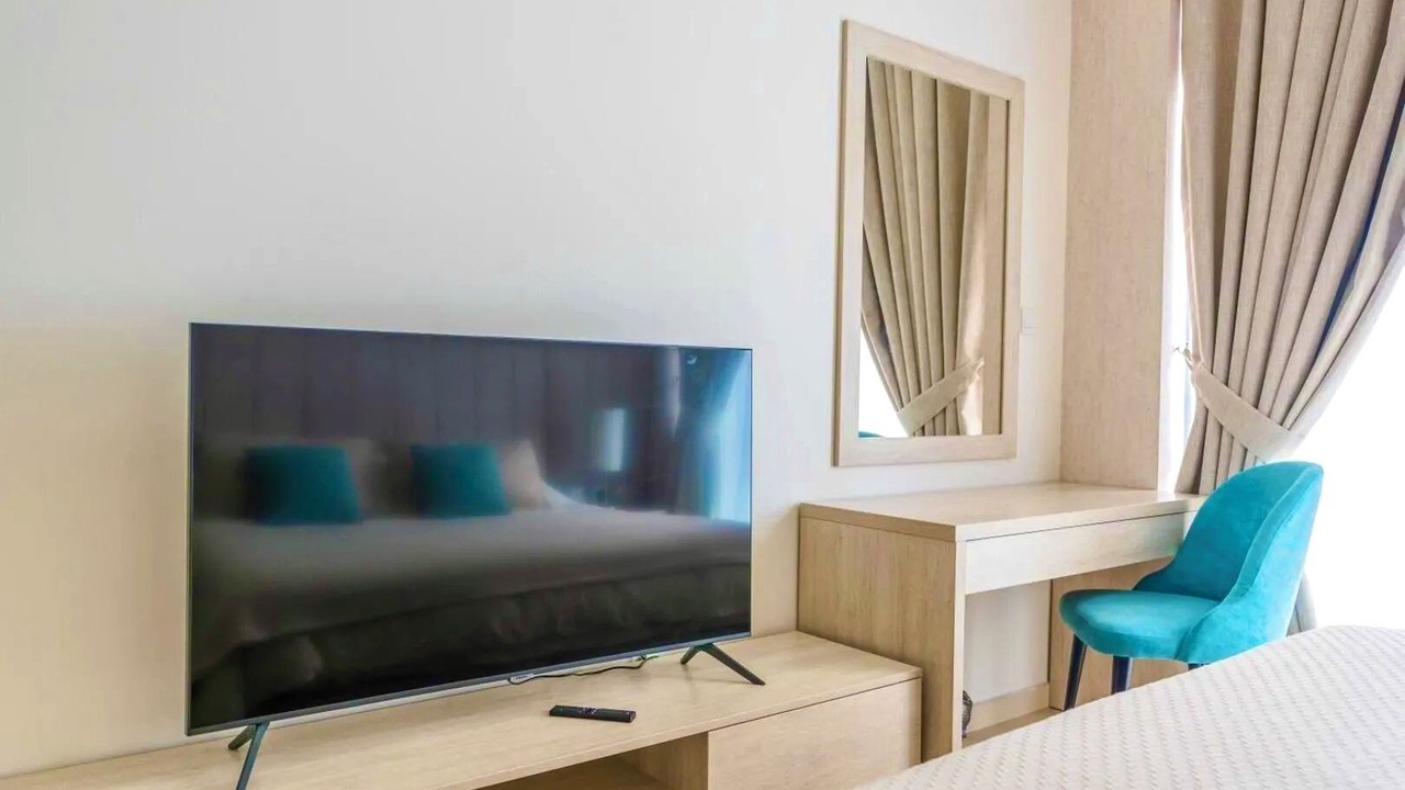 Photo of Bedroom in Palm Jumeirah