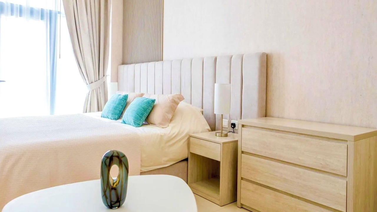 Photo of Bedroom in Palm Jumeirah