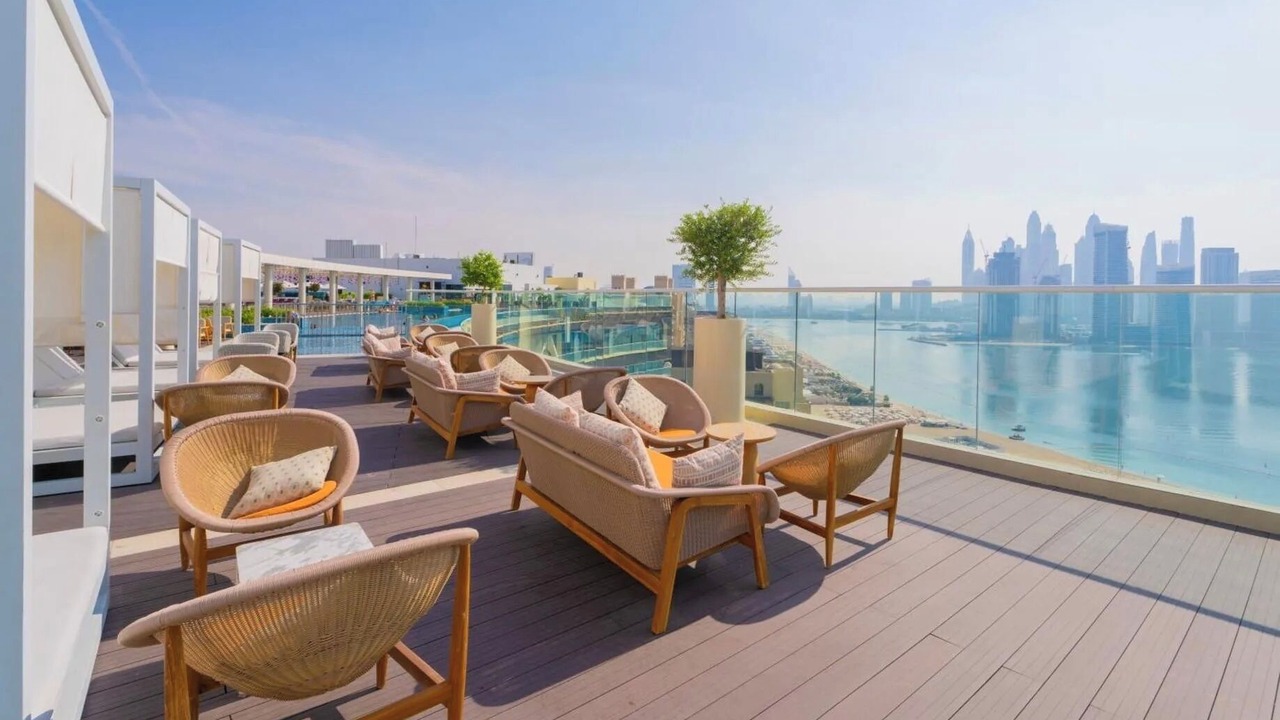 Photo of Outdoor in Palm Jumeirah