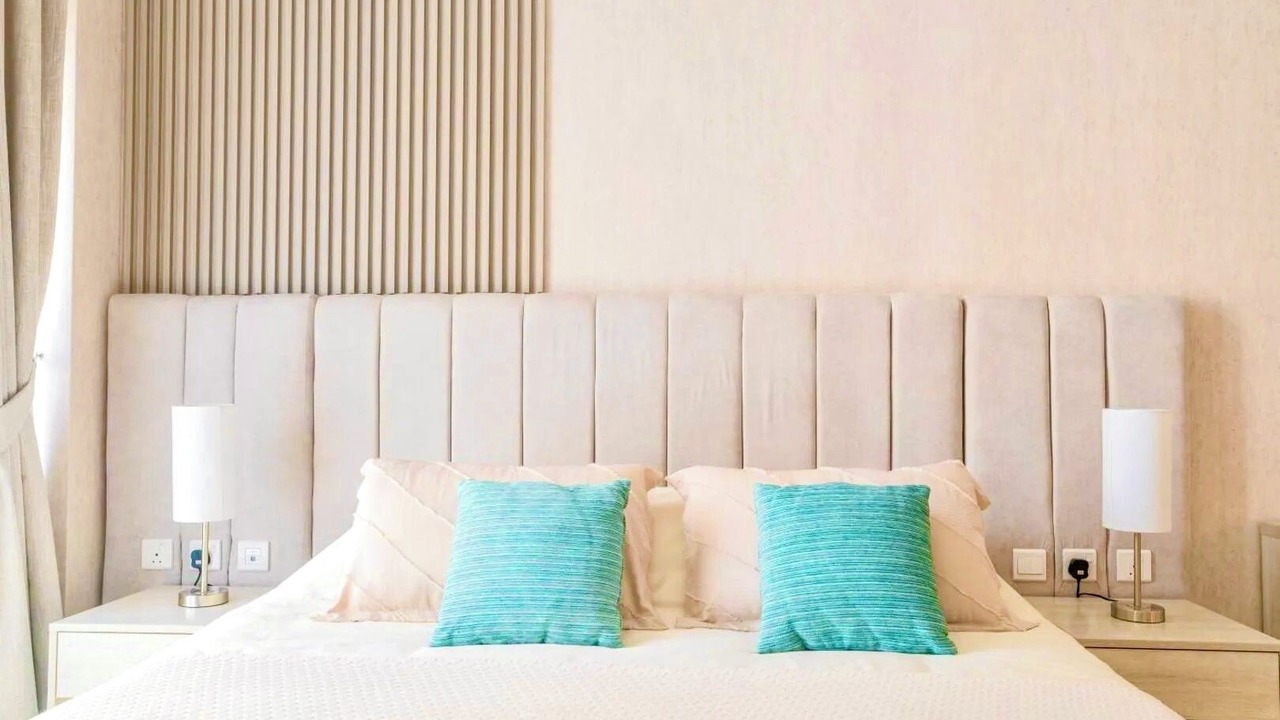 Photo of Bedroom in Palm Jumeirah