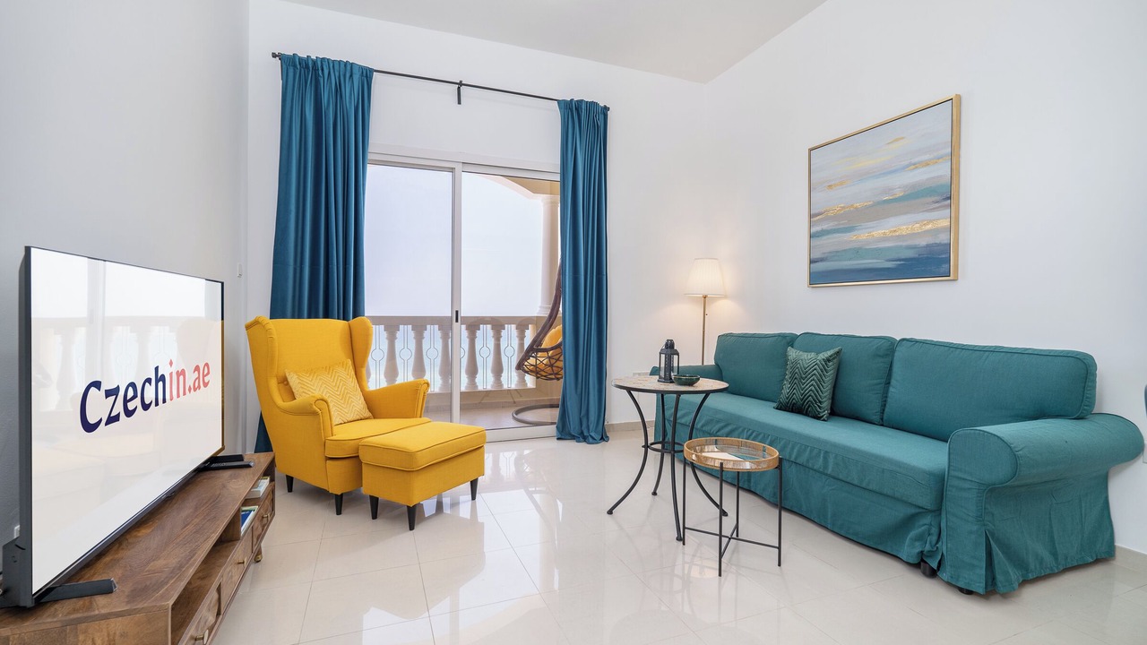 Photo of Livingroom in Al Hamra Village