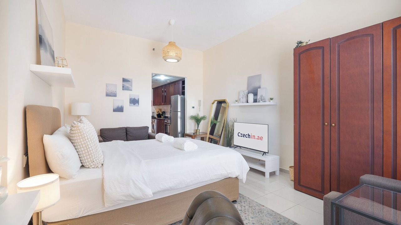 Photo of Bedroom in Al Hamra Village