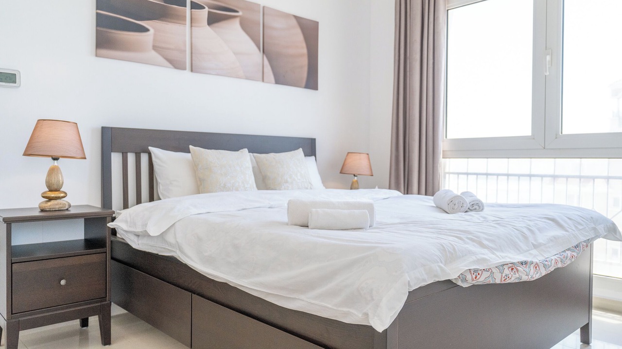 Photo of Bedroom in Al Hamra Village