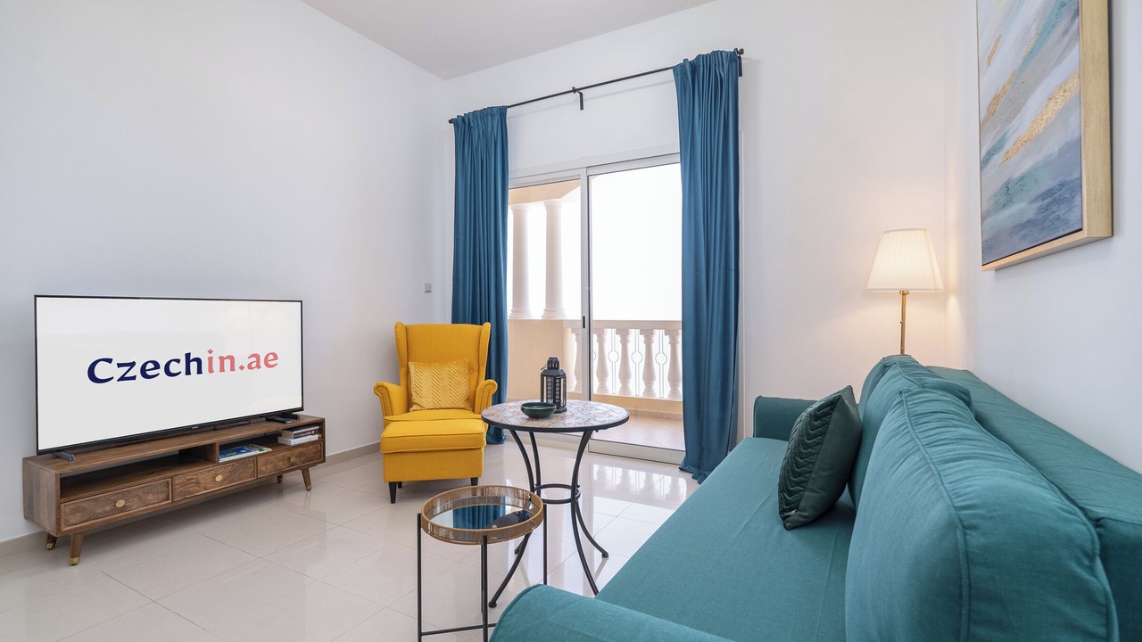 Photo of Livingroom in Al Hamra Village