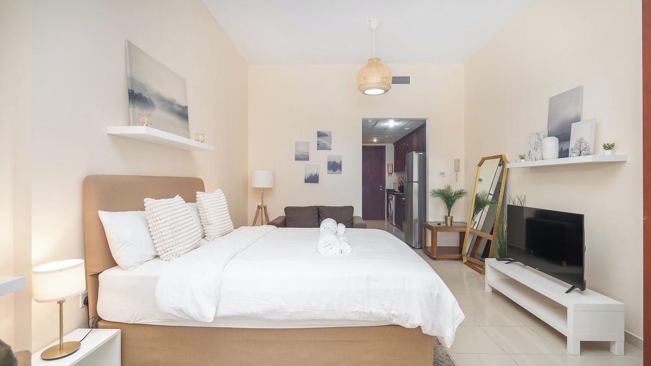 Photo of Bedroom in Al Hamra Village