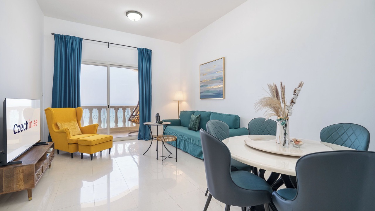 Photo of Livingroom in Al Hamra Village