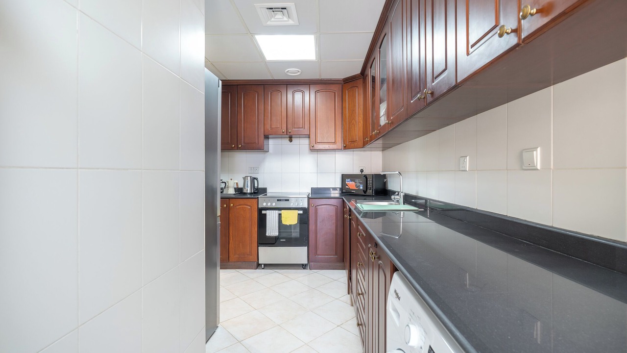 Photo of Kitchen in Al Hamra Village