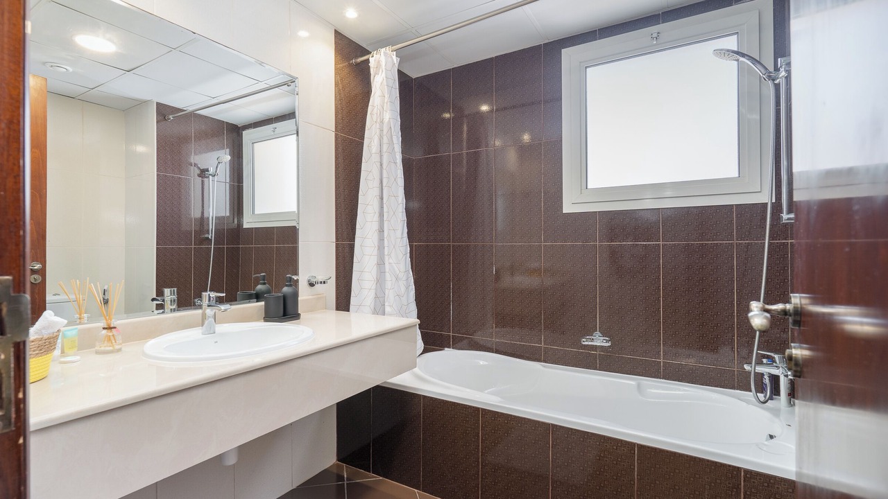 Photo of Bathroom in Al Hamra Village
