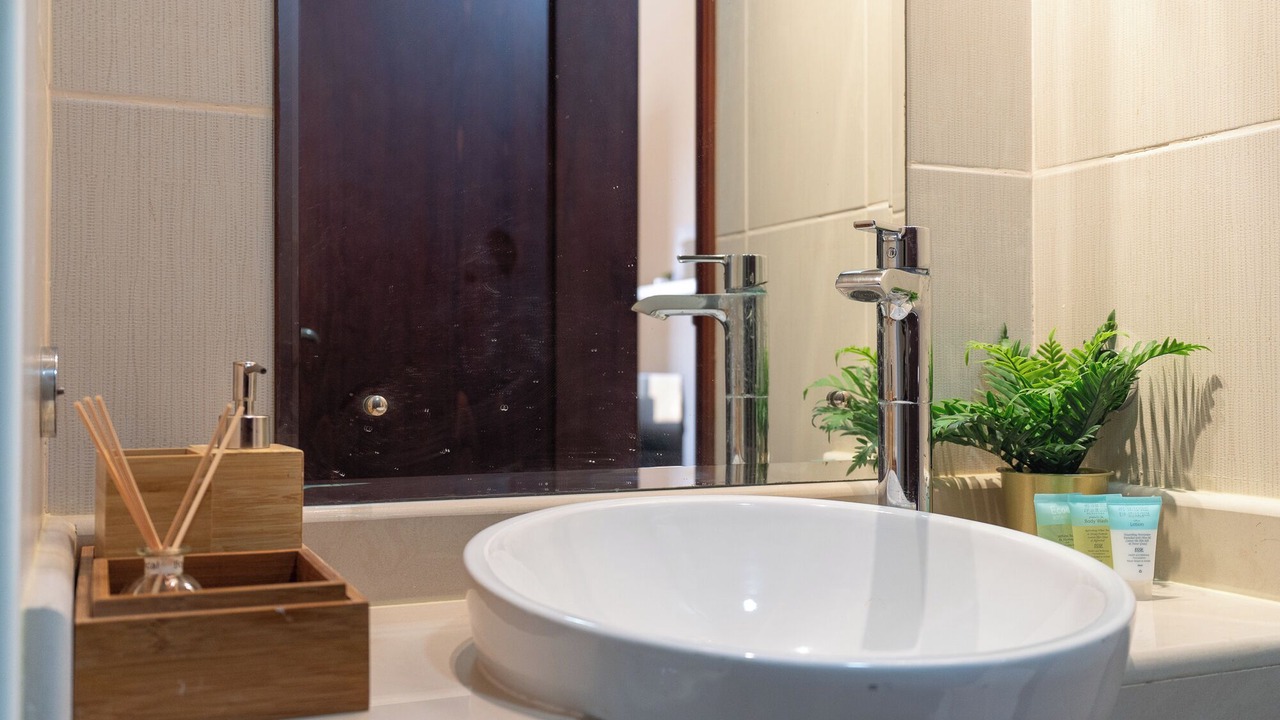 Photo of Bathroom in Al Hamra Village