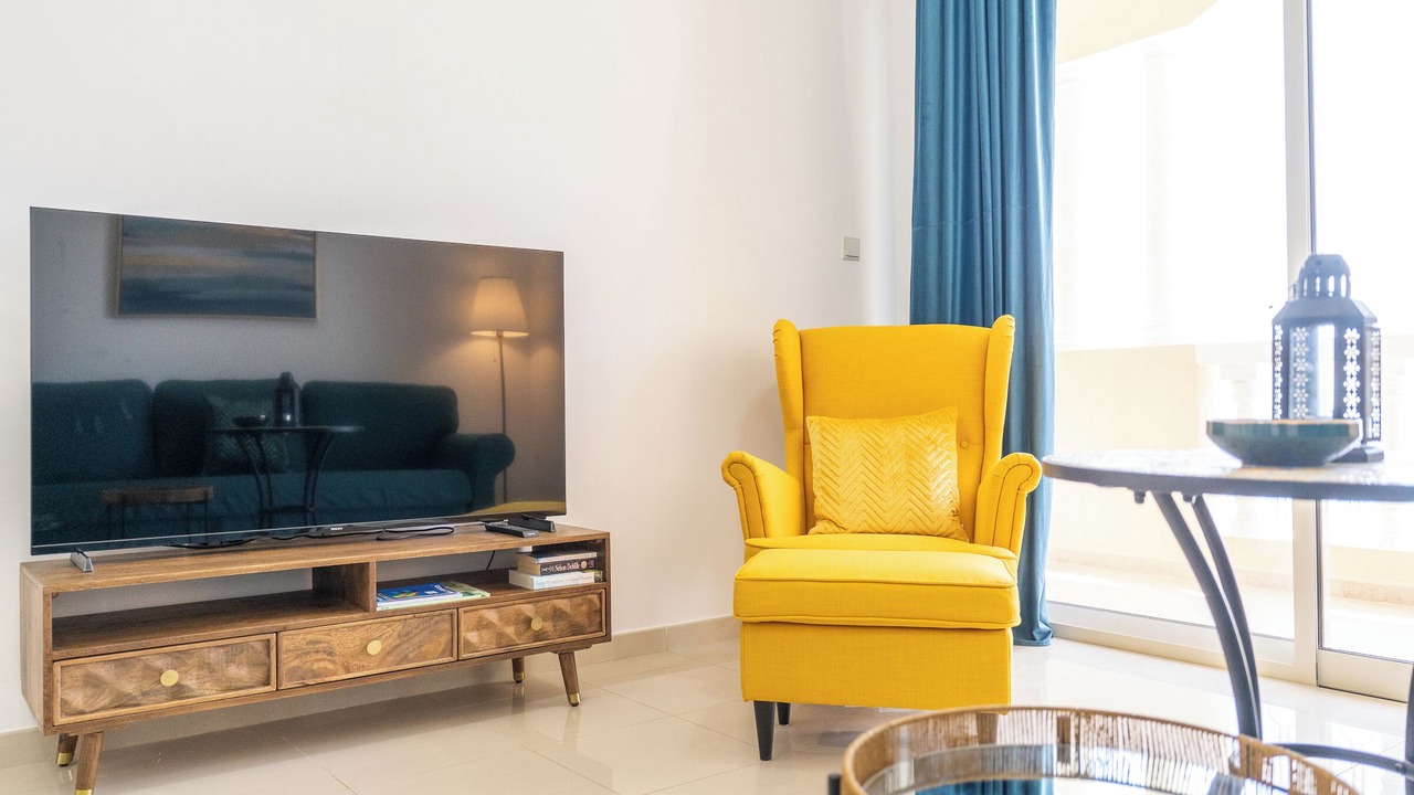 Photo of Livingroom in Al Hamra Village