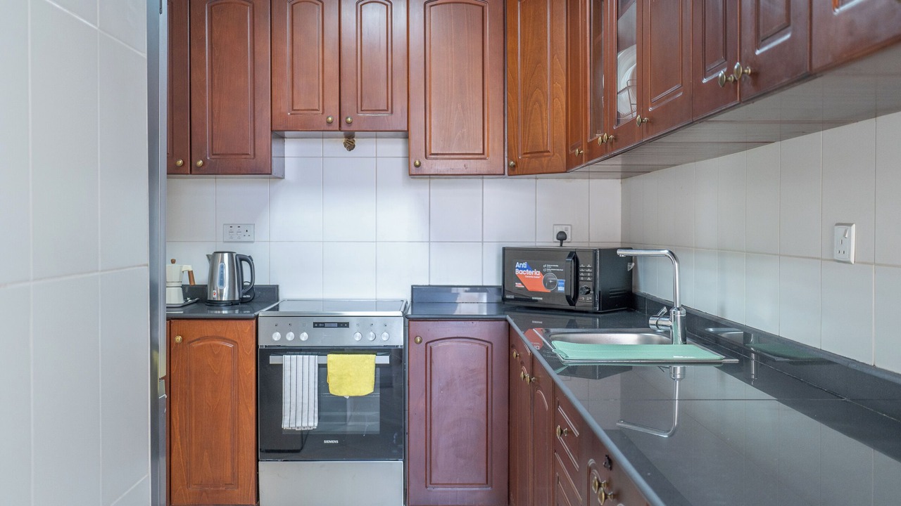 Photo of Kitchen in Al Hamra Village