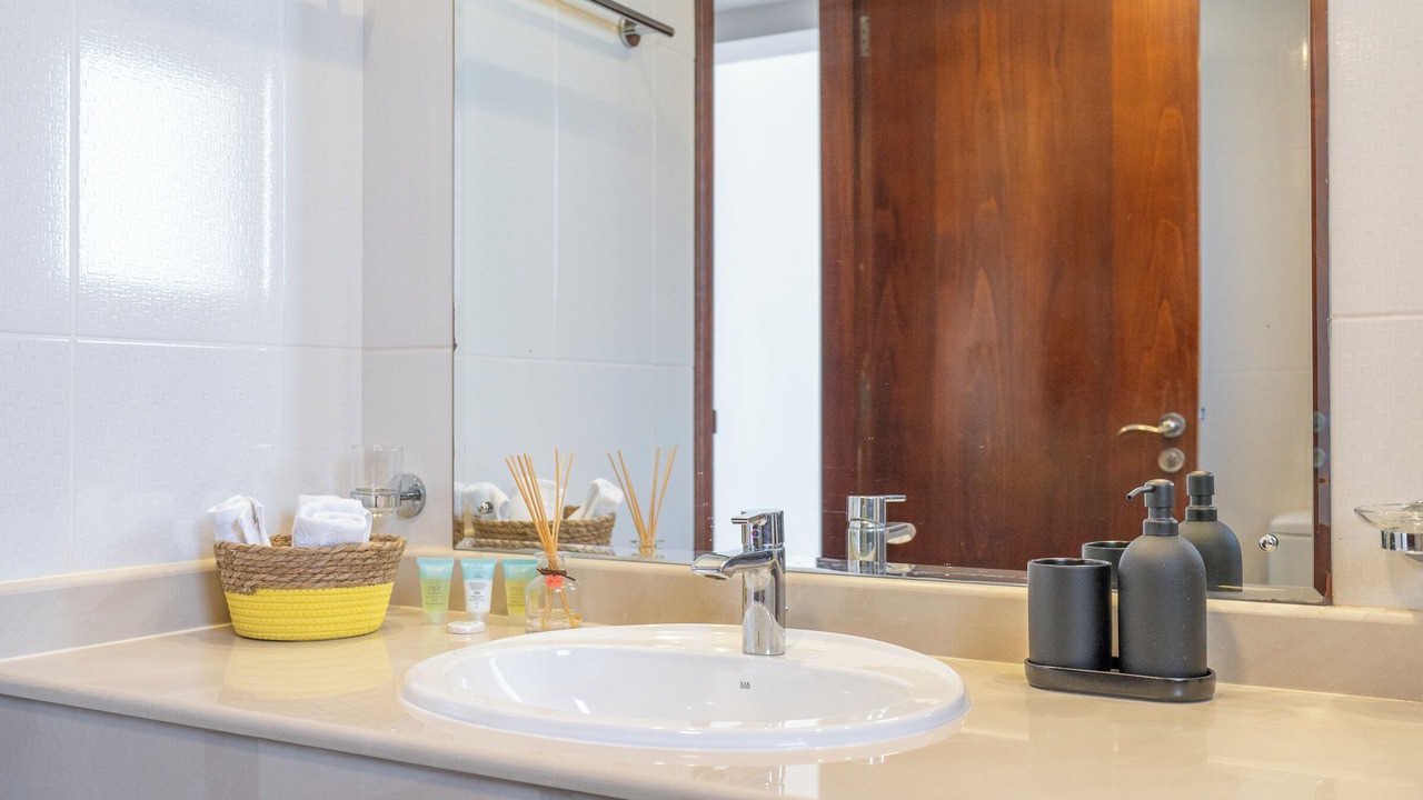 Photo of Bathroom in Al Hamra Village