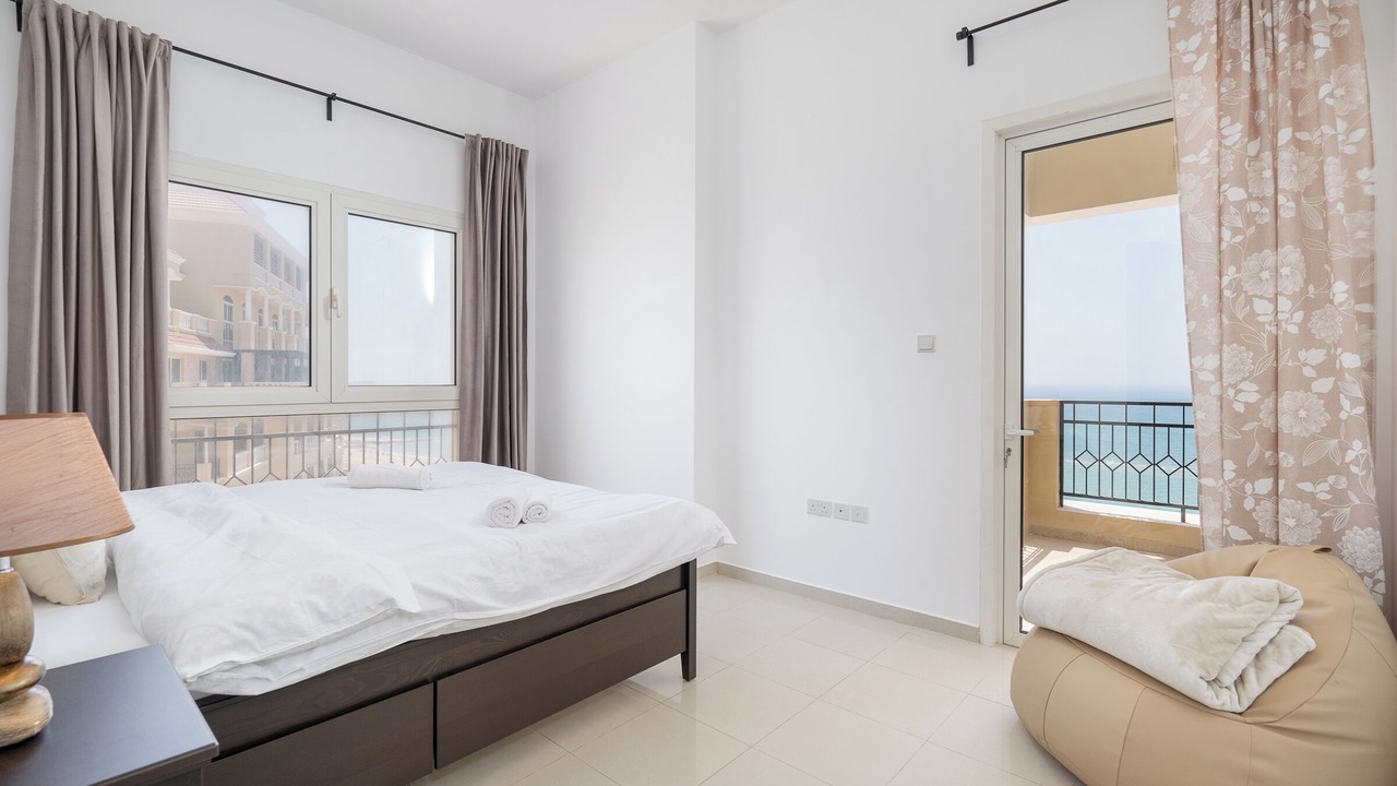 Photo of Bedroom in Al Hamra Village