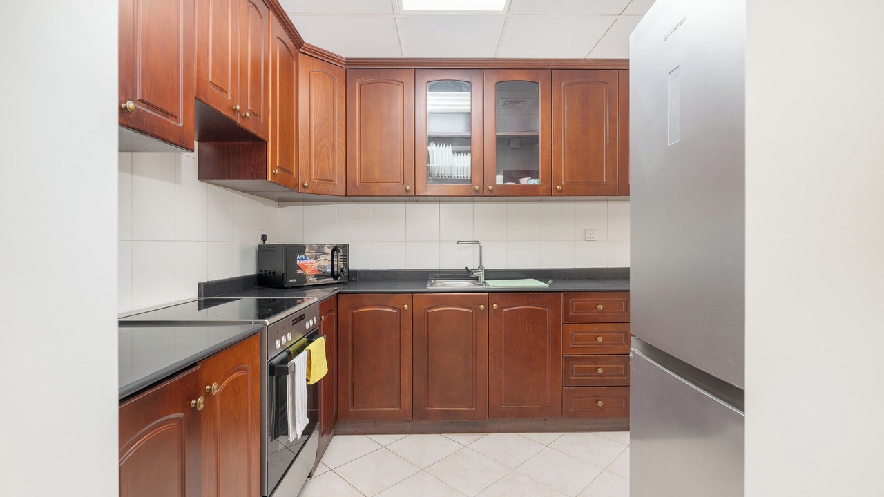 Photo of Kitchen in Al Hamra Village