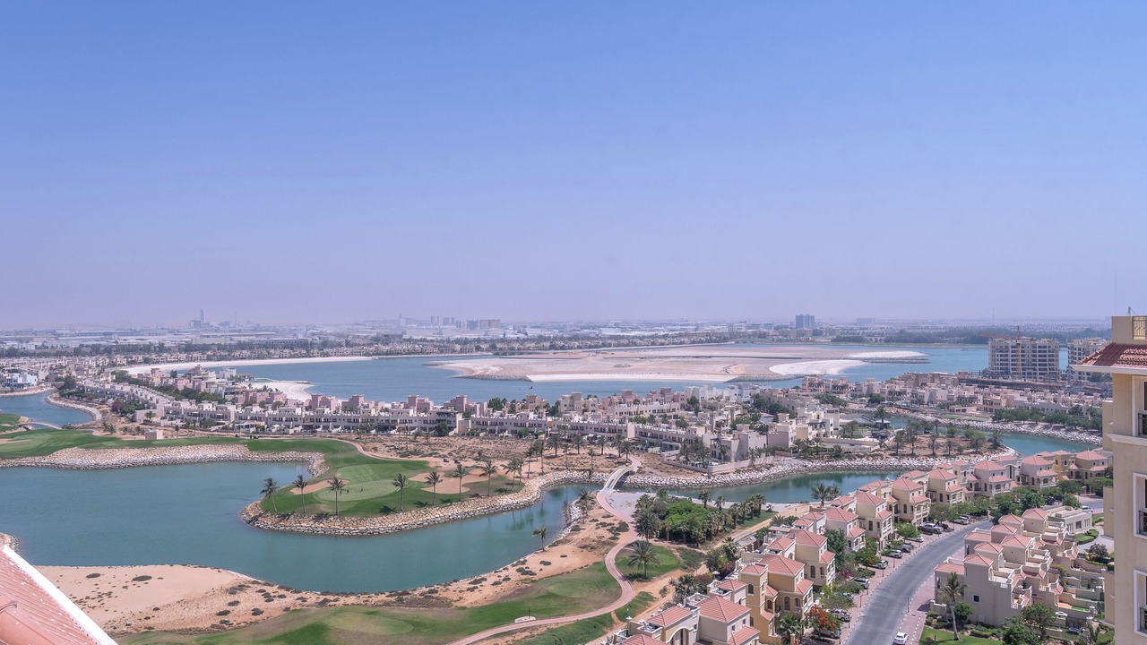 Photo of Outdoor in Al Hamra Village