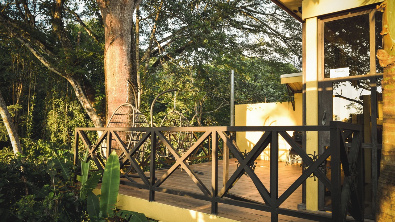 Photo of Patio Balcony in Playa Azul