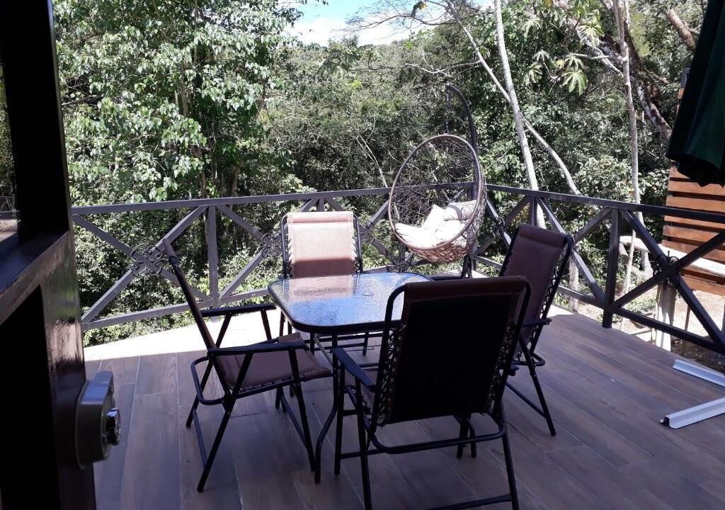 Photo of Patio Balcony in Playa Azul