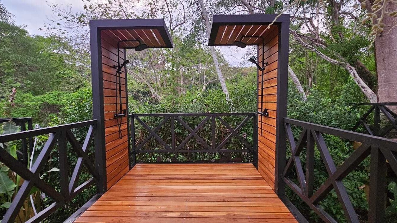 Photo of Patio Balcony in Playa Azul