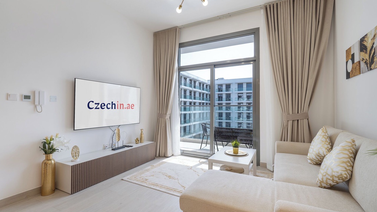 Photo of Livingroom in Madinat Zayed