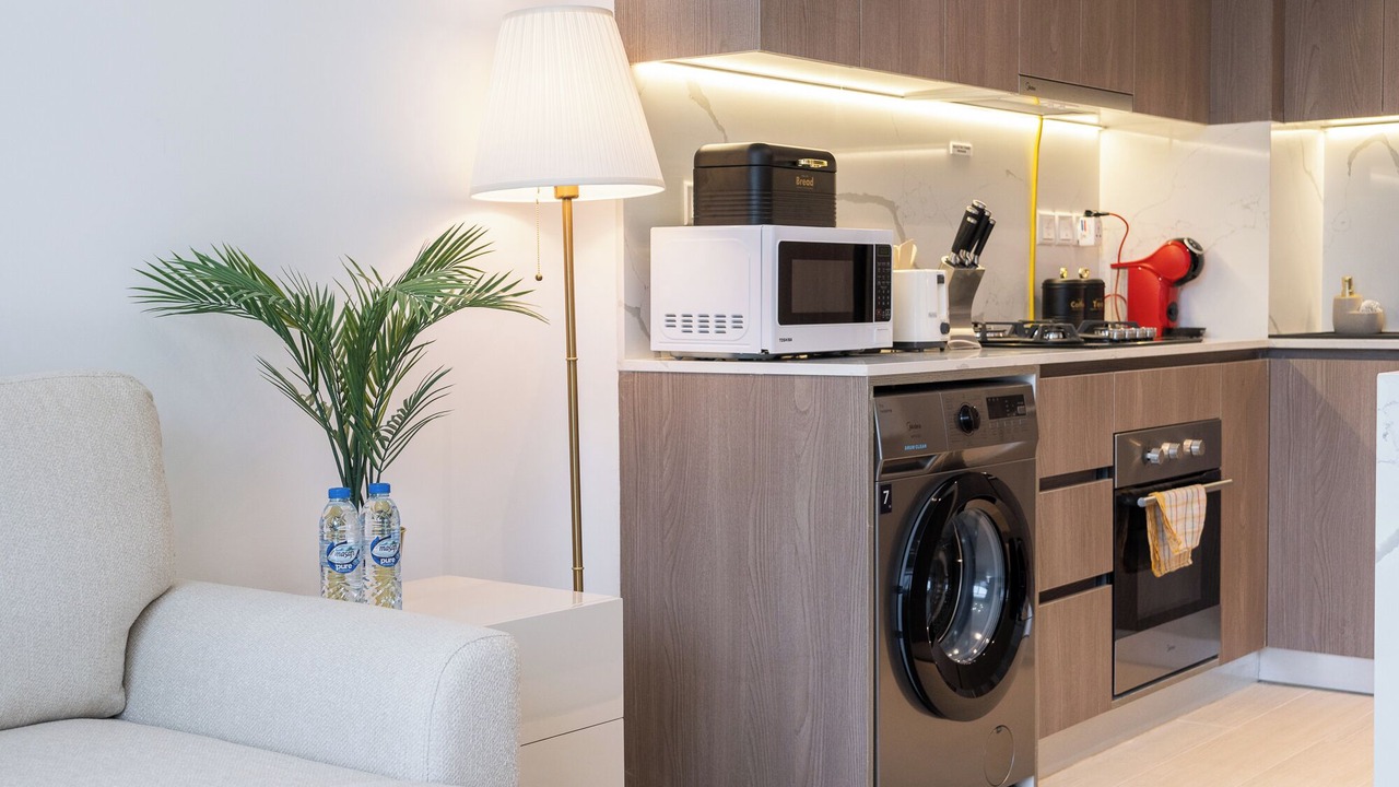 Photo of Kitchen in Madinat Zayed