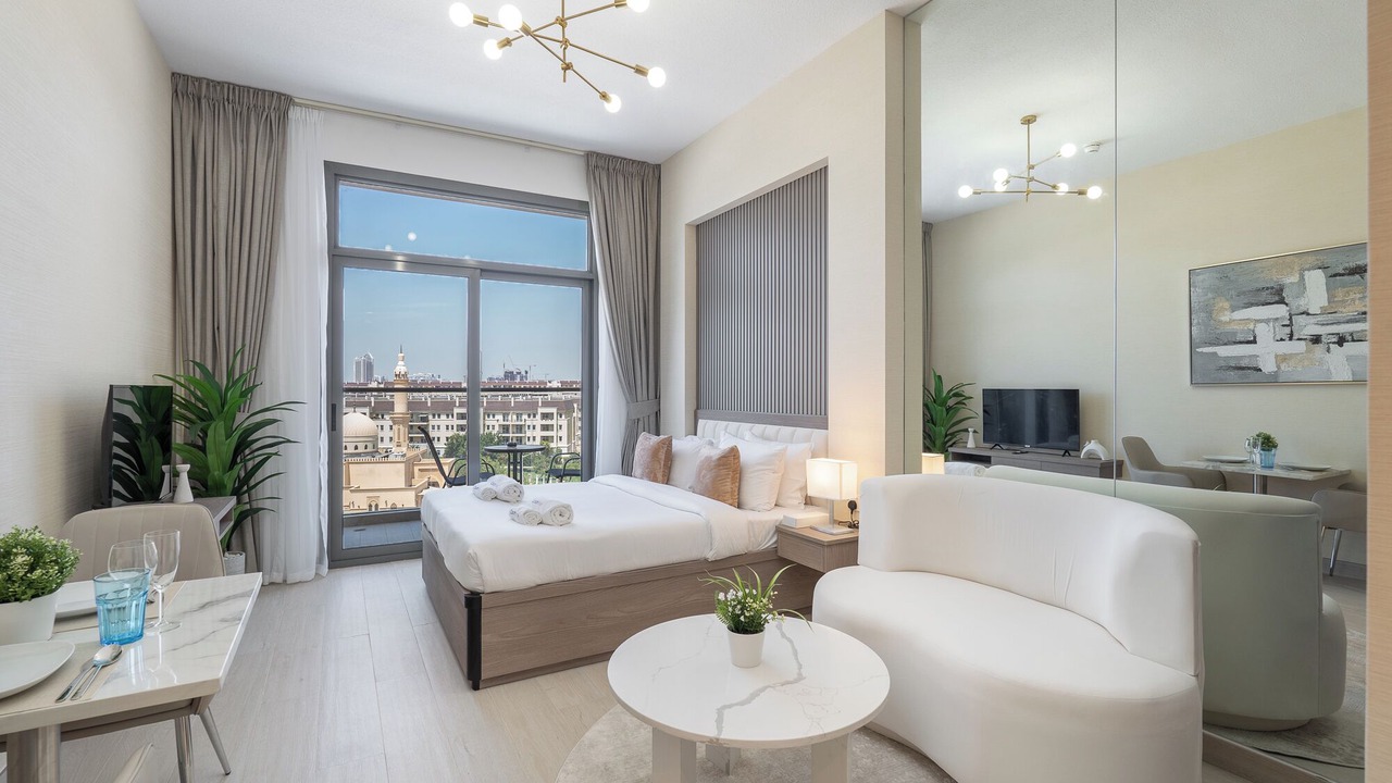 Photo of Bedroom in Madinat Zayed