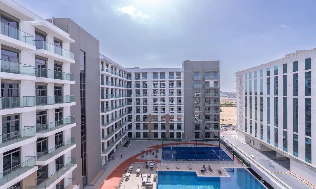 Photo of Outdoor in Madinat Zayed