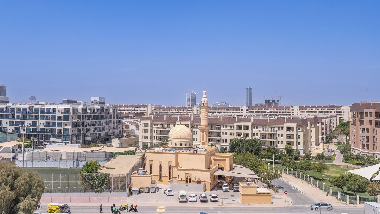 Photo of Outdoor in Madinat Zayed