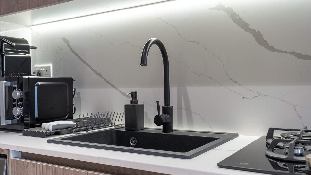 Photo of Kitchen in Madinat Zayed