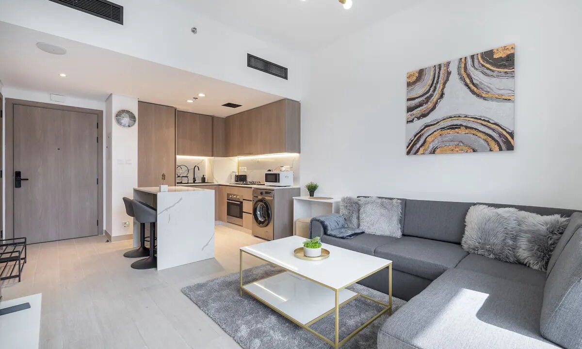 Photo of Livingroom in Madinat Zayed