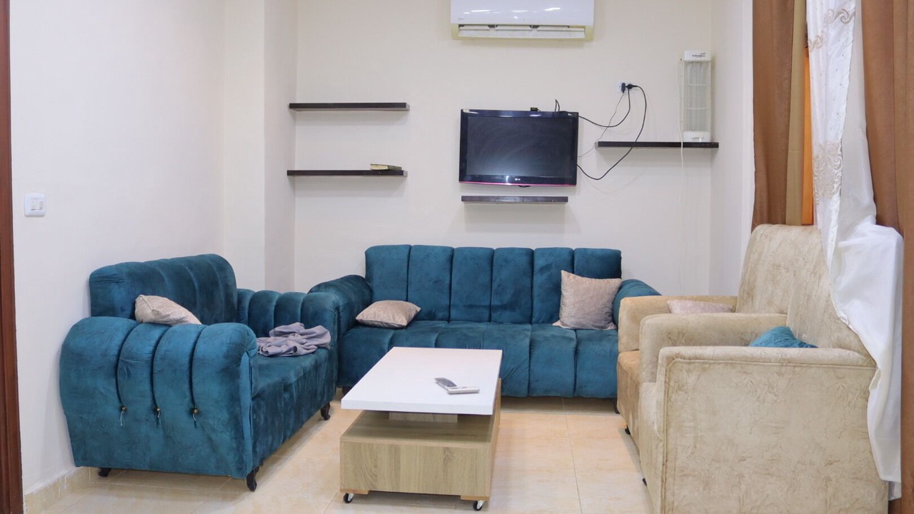Photo of Livingroom in Al-Maghtas
