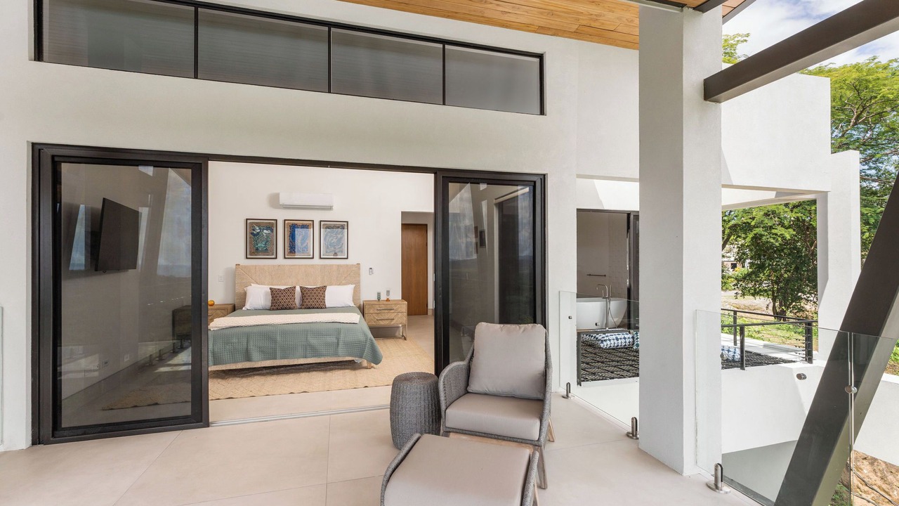 Photo of Bedroom in Playa Grande