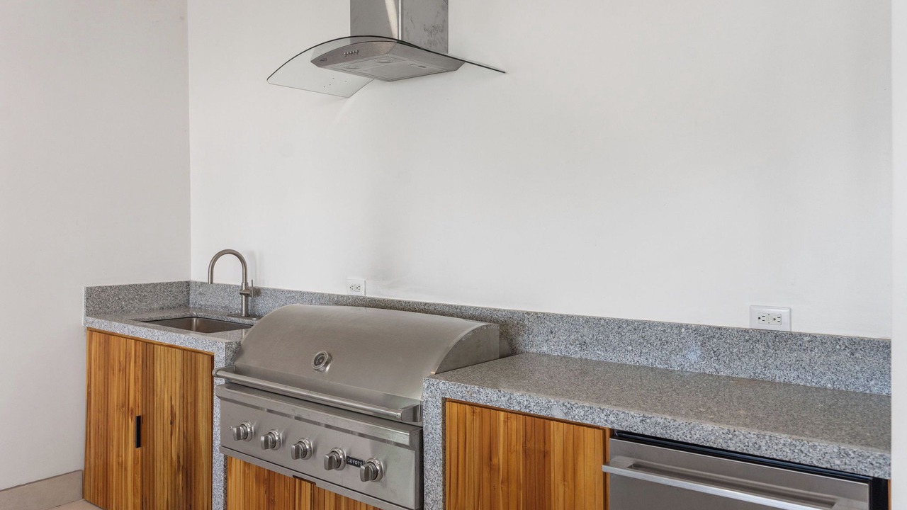 Photo of Kitchen in Playa Grande