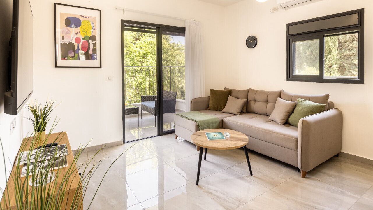 Photo of Livingroom in Haifa