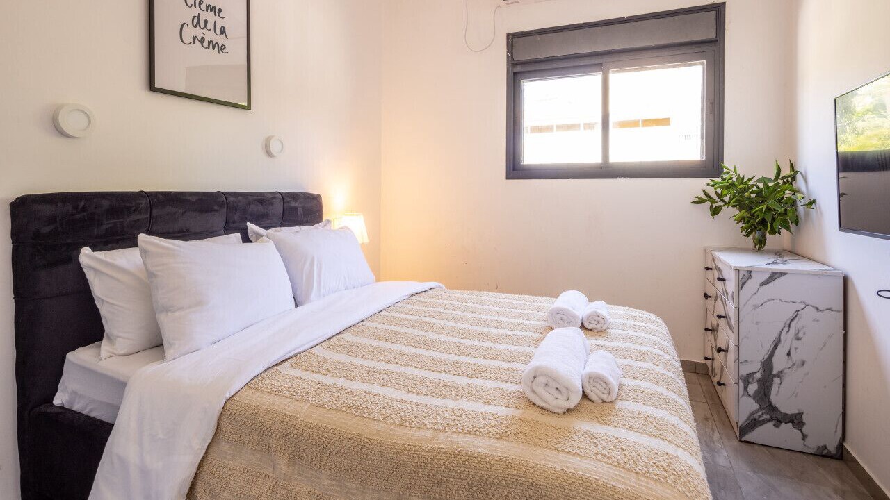 Photo of Bedroom in Haifa