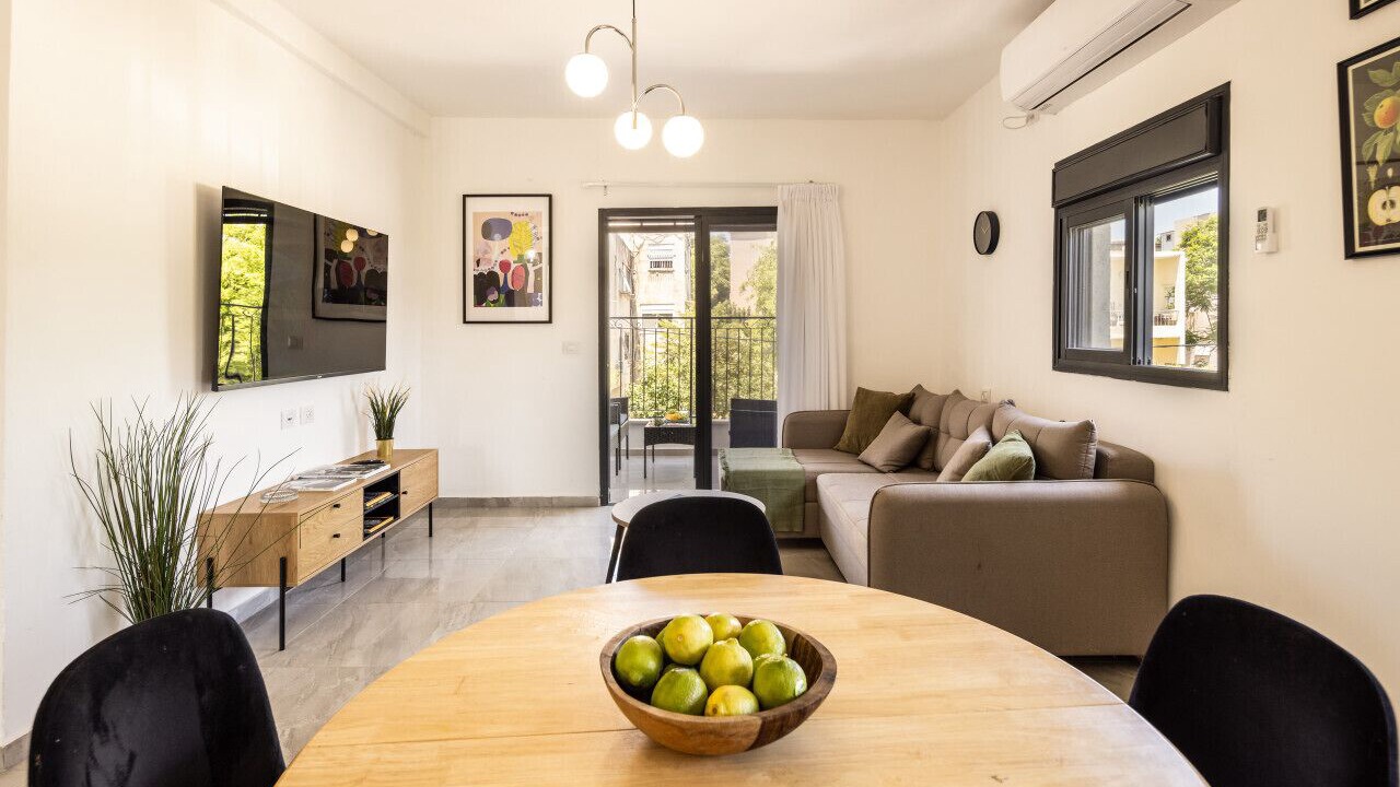 Photo of Livingroom in Haifa