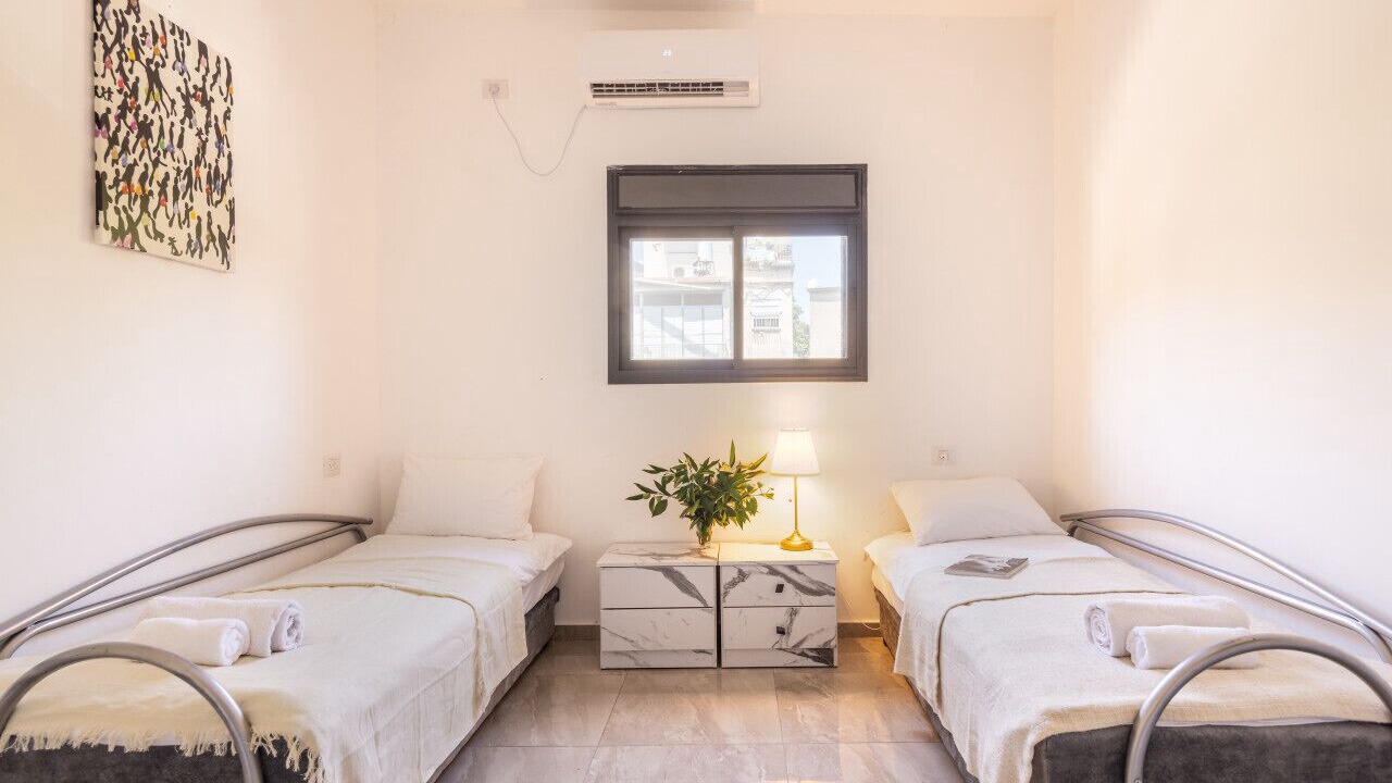 Photo of Bedroom in Haifa
