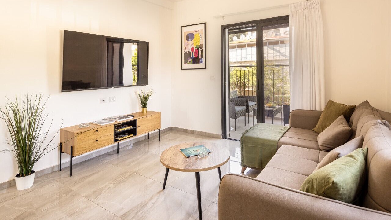Photo of Livingroom in Haifa