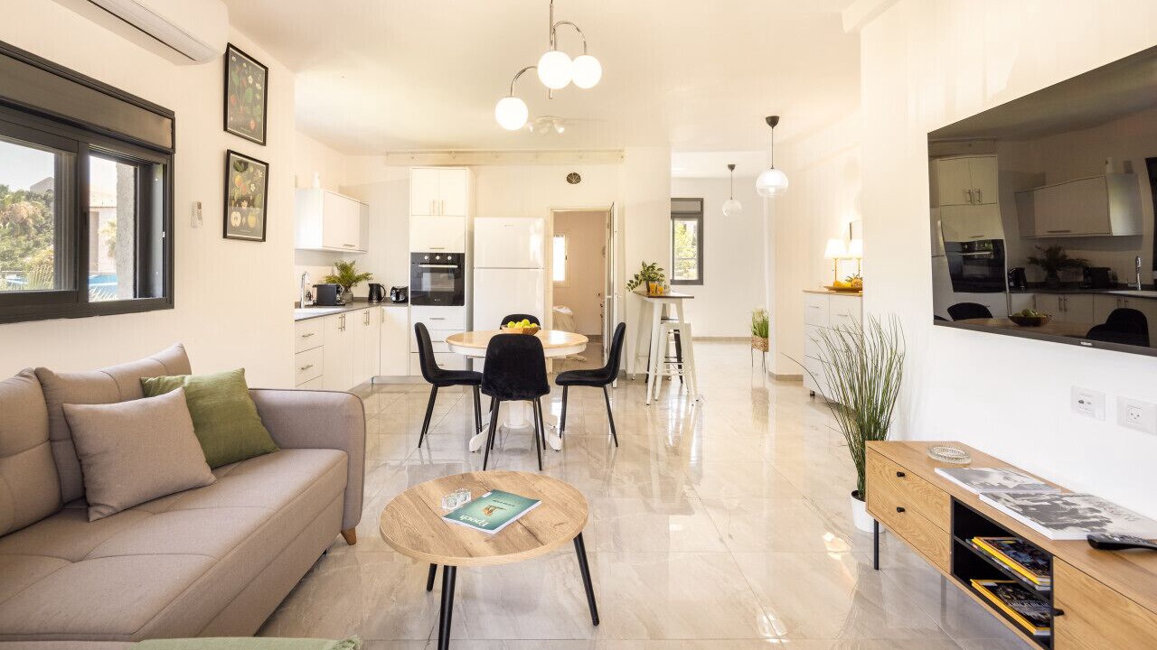 Photo of Livingroom in Haifa