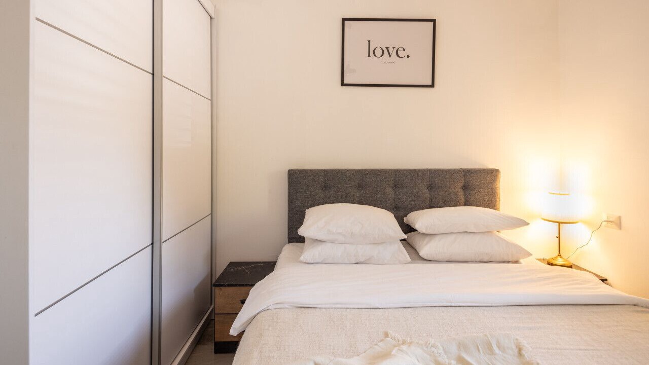 Photo of Bedroom in Haifa