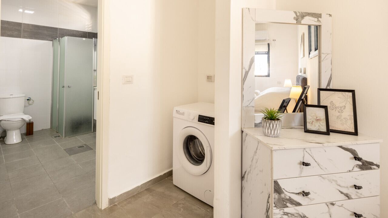 Photo of Bathroom in Haifa