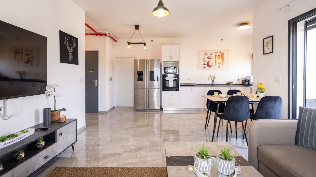 Photo of Livingroom in Haifa