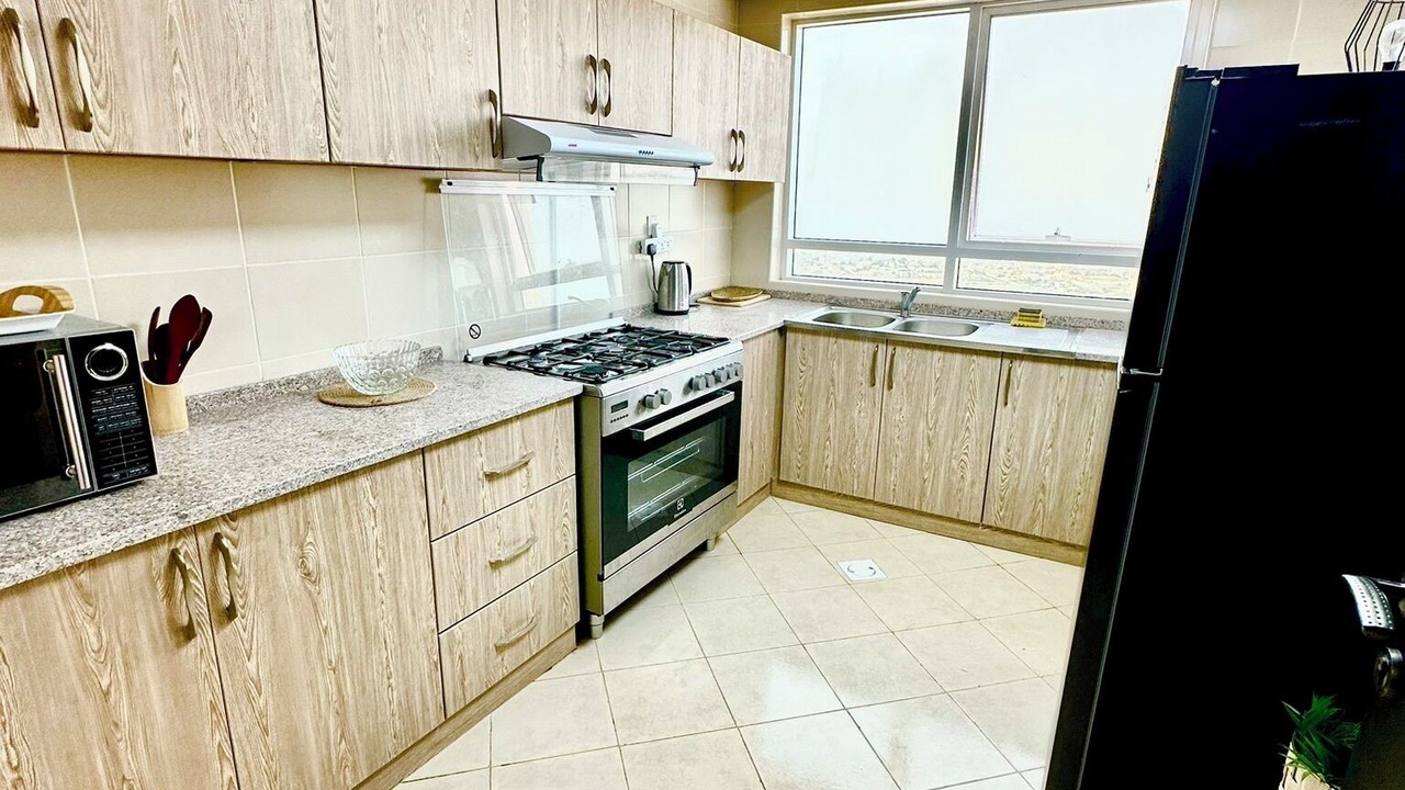 Photo of Kitchen in Al Majaz